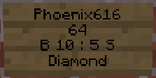 Home GUI