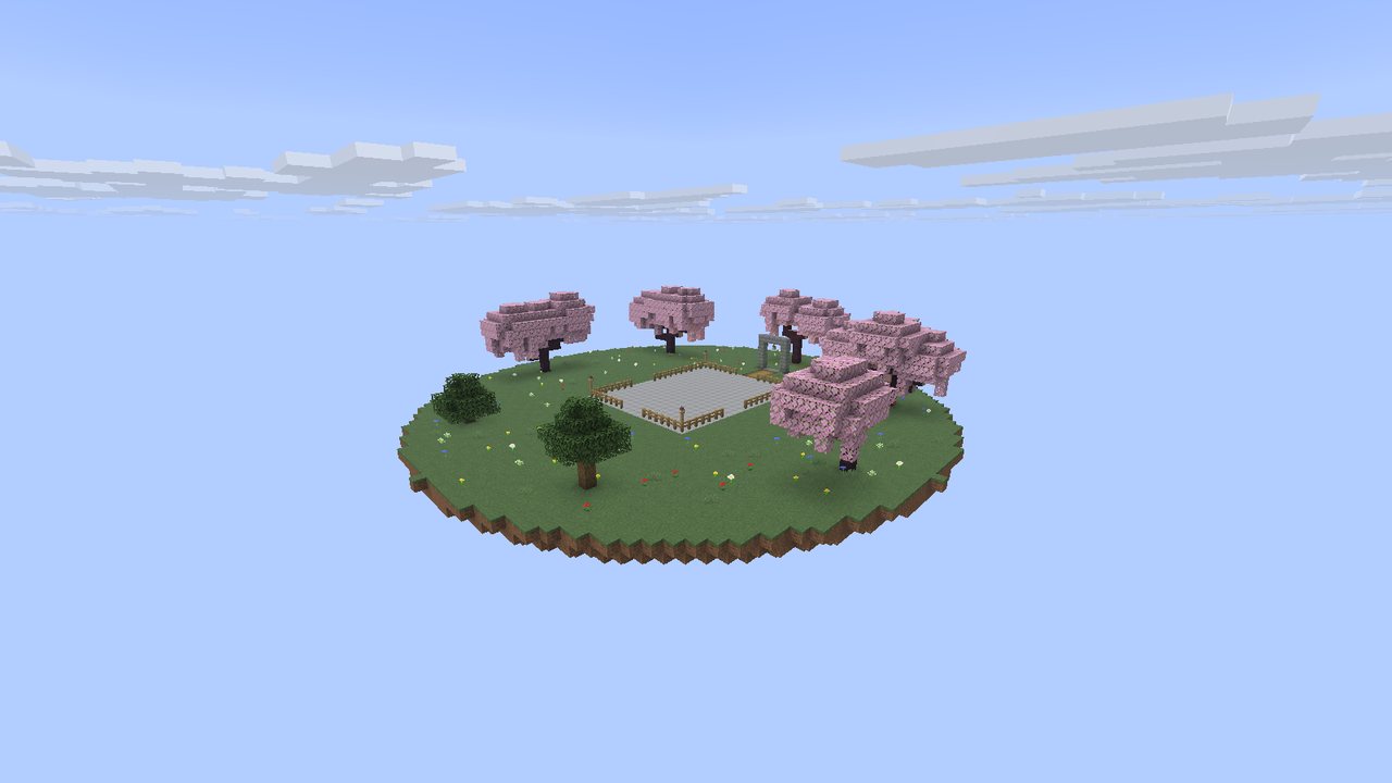 Reb Tuvia's island, where the tutorial scenes play